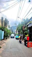 Nhà mặt tiền gần Ga Metro Bình Thái – Có sẵn dòng tiền, vị trí tiềm năng đáng để xem, chỉ với 9...