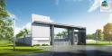 Cho thuê nhà xưởng tại Chơn Thành, Bình Phước 9.450 m²
