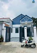 Thanh lý cắt lỗ nhà cấp 4 (5x19m2) hẻm 1/, gần Chợ Đệm Bình Chánh Giá 735 Triệu