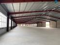 Cho thuê nhà xưởng mới xây dựng tại Tân Uyên, Bình Dương 30.500 m²