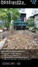 Chính chủ bán đất 53.7m2 giá 2 tỷ 50 triệu gần chợ Đầm Nha Trang, khu Hà Thanh