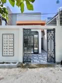 Bán Nhà Cấp 4 - 5x18m2 - Gần Chợ Bình Chánh - Giá 795 Triệu