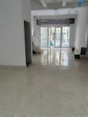 Cho thuê nhà nguyên căn,MBKD 75m2 lô góc 5 tầng đường phân lô khu Trâu Quỳ, Gia Lâm