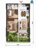 Chỉ 2 Tỷ Cho Căn Sân Vườn Hướng Biển Fours Tower