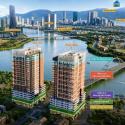 Bán Penthouse Mai Chí Thọ Cẩm Lệ, góc view sông pháo hoa DIFF, dt 120m2 3PN 3WC