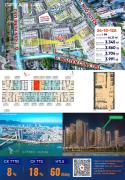 Căn hộ 1 phòng ngủ Capital Square Đà Nẵng 3.3 Tỷ