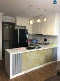 Căn 3PN VINHOMES D'CAPITALE C7 ban công view hồ điều hòa siệu đẹp, giá thuê phải chăng!