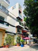 Siêu Phẩm Nhà Thang Máy MTKD Cuối Lê Thúc Hoạch - Tân Phú 4x20m 5 Tầng 5PN 10,9 Tỷ SHR