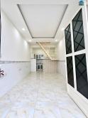 Nhà Đoàn Văn Bơ Quận 4- Hẻm 3,5 m-2 Tầng 2Pn - giá 3 tỷ