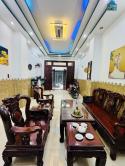 Nhà 3 Tầng Hẻm Ô Tô 6M Gò Dầu Tân Phú 79M2 (4x20) SHR Giá 10.3 Tỷ