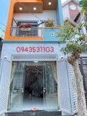 Nhà mới xây 95m² khu vực chợ Bình Chánh