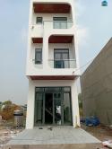 Bán nhà KDC Thủ Dầu Một, gần BV Hoàn Mỹ, 3PN, giá 3 tỷ