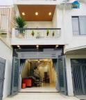 Nhà Mới 40m2, 3pn, Có Phòng Ngủ Trệt, Hẻm 4M Thông Trường Chinh, Tân Bình