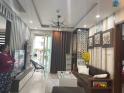 Đúng gu khách ở - 2PN Seasons Avenue - ban công Đông Nam