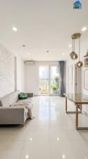58m2 view Sài Gòn - Giá 2.8 tỷ - 2PN1WC The Park Residence