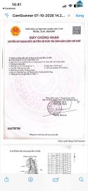 cc 034 3097143 Bán 7.5hecta đất rừng sản xuất view Sông bám suối đại lộc Có keo 2 năm, Đà Nẵng