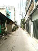 93m2 TRỊNH ĐÌNH TRỌNG / HẺM 4M THÔNG / 9 TỶ 5