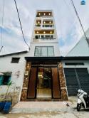 Siêu Phẩm Nhà Cao Cấp Lê Văn Quới Gần Bốn Xã 4x15m Thang Máy 5 Tầng 5PN 10,8 Tỷ SHR