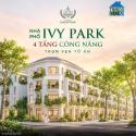 Vinhomes Saigon Park- Ưu dãi hơn 40%- tối ưu cơ hội, nhà phố 4 tầng chỉ 4 tỷ (VAT & PBT)