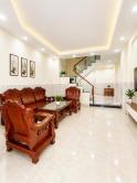 Bán nhà hxh nguyễn văn luông q6-3tầng-sát metrobìnhphú-dòng tiền 13triệu/tháng nhỉnh6tỷ