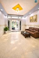 10 PHÚT RA SÂN BAY TÂN SƠN NHẤT – 3 TẦNG – 4x12m – 4 PN KHÉP KÍN – HẺM 6M – HCĐ - 7.X
