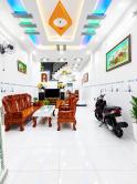 Bán Nhà Âu Dương Lân Q8 – Hẻm Xe Hơi Thông – Nhà 4 Tầng BTCT – Nhỉnh 9 Tỷ