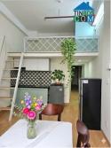 Chính chủ Cho thuê CHCC mini cao cấp, thang máy, full tiện nghi, view đẹp 1PN tại La Thành,...