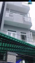 Nhà Gò Vấp, GẦN BÌNH THẠNH GIÁ Q12, 67 m2, 4 tầng, 6 tỷ 350