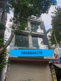 Bán Nhà mặt phố Yên Phụ Tây hồ -Vỉa hè -Xây mới 5 tầng 1 hầm mặt tiền 6.5M-23.6 Tỷ