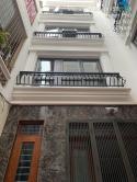 Bán nhà đẹp 45m2 5tầng nhỉnh 6tỷ ngõ phố Kim Mã Thượng, Ba Đình