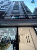 Bán tòa nhà đẹp 110m2 7tầng mt 6m 21.9tỷ ngõ phố Quan Hoa Cầu Giấy(2)