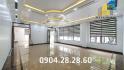 CHO THUÊ tầng 1 tòa nhà văn phòng Lê Hồng Phong 160m2 - 0796429458