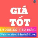Cần bán: MT đường DT743 TP Thuận An , BÌNH DƯƠNG DT: 6,8m X 38 - gia 11.5 tỷ