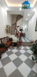 Bán nhà đẹp 36m2 4tầng 3.5tỷ ngõ 279 phố Đội Cấn Ba Đình(3)