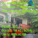 Cần bán nhà mặt tiền số 164 Đường Nam, Thị trấn Phong Châu, Huyện Phù Ninh, Tỉnh Phú Thọ