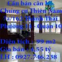 Cần bán căn hộ Chung cư Thiên Nam quận 10