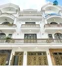 Nhà đẹp Bình Tân, NGANG 5M, 4 tầng 58m2, Giá thương lượng 4,9 tỷ.