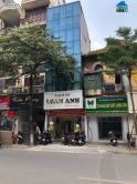 Mặt bằng kinh doanh hoặc văn phòng diện tích 32m2x4 tầng.Nhà mặt phố 111C Khâm Thiên,Quận Đống...