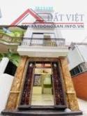 Cho thuê nhà 5 tầng mới tại Đại Từ, Hoàng Mai, Hà Nội