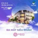 Mở bán đượt 1 dự án JARDIN DE ROSE Hà Nam giá chỉ hơn 1 tỷ/lô mặt đường 60m
