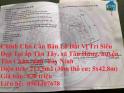 Chính Chủ Cần Bán Lô Đất Vị Trí Siêu Đẹp Tại Tân Châu, Tây Ninh