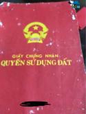 Gia đình cần tiền bán lô đất tại Xã Xuân Dương, Thường Xuân, Thanh Hóa