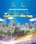 Khu Đô Thị Mới Hoàng Gia - Thiên Đường An Cư Tại Thốt Nốt Cần Thơ