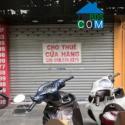 Cho thuê cửa hàng số 16 phố Đặng Dung , Hà Nội