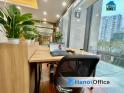 Văn phòng 6 chỗ tại Hanoi Office - cho thuê từ 5 Triệu/tháng