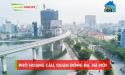 Bán nhà mặt phố Hoàng Cầu Đống Đa 55m 4 tầng móng 6T ô chờ thang máy hơn 22 tỷ