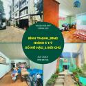 Nhà Bán Bình Thạnh_Phường 7_58m2_Nhỉnh 5 Tỷ_Nở Hậu_1 Đời Chủ