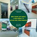 Nhà Bán Bình Thạnh_Lê Văn Duyệt_2 Tầng_2pn_Sát Quận 1.