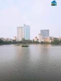Bán nhà 6 tầng, view hồ Đắc Di, kinh doanh sầm uất, vỉa hè, ô tô tránh, chỉ 9.4 tỷ