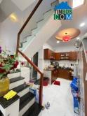 Bán nhà 2 tầng gần Phạm Văn Bạch, Q Tân Bình, DT 28m2. Hẻm 3 gác.Giá nhỉnh 3 tỷ
